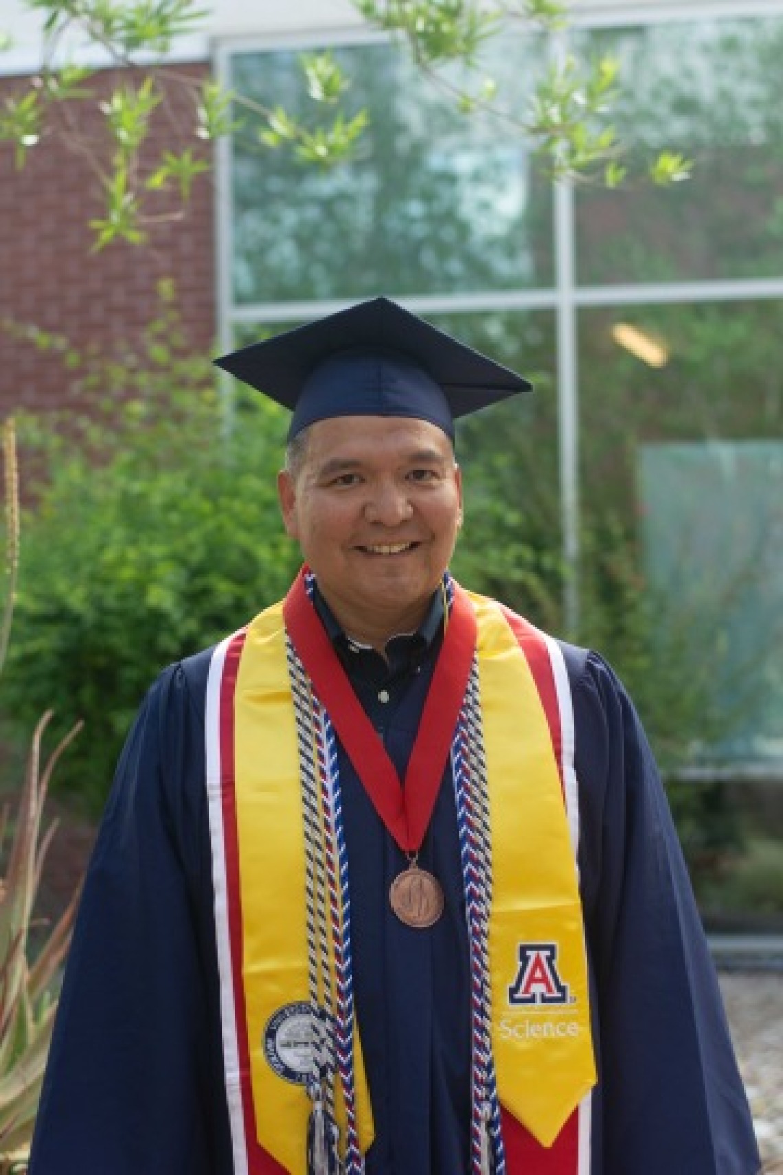 2024 Graduation Honors College Outstanding Transfer Student