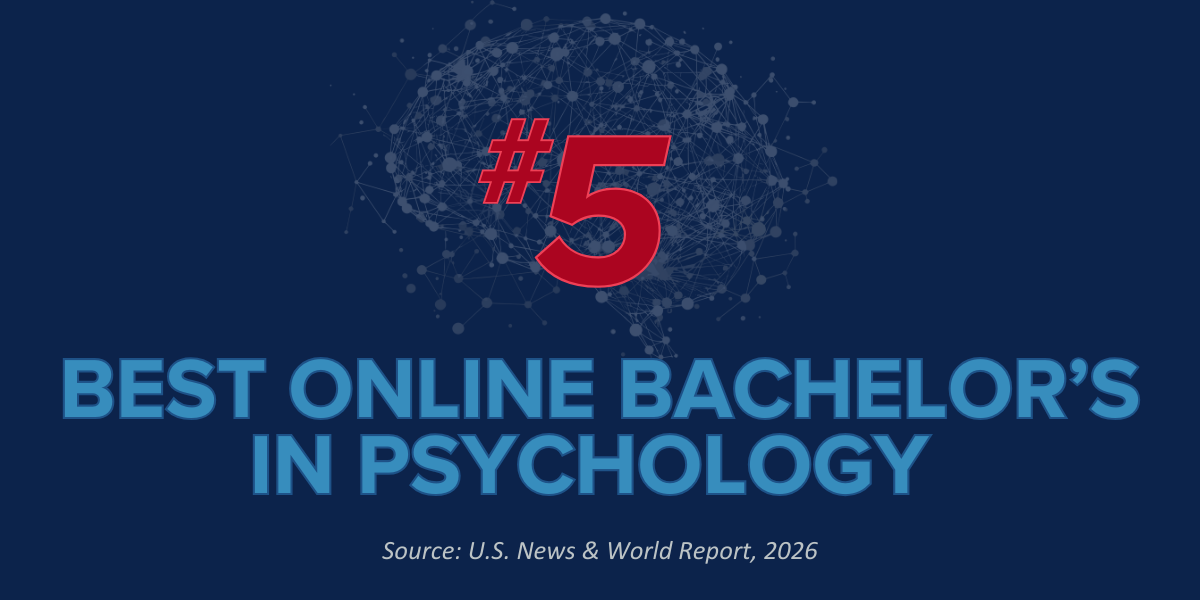 Psychology's Online Bachelor’s Program Climbs to No. 5 in Latest ...
