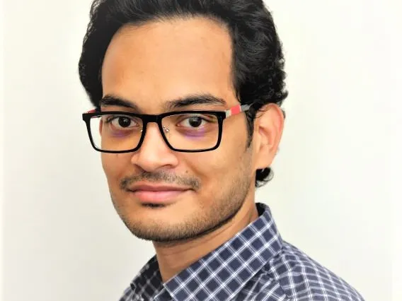 Bharadwaj Headshot