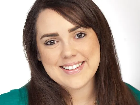 Headshot of Vanessa Noonkester