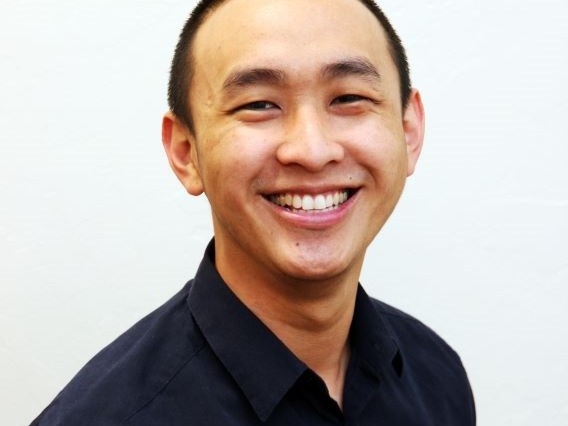 Headshot of Alan Truong