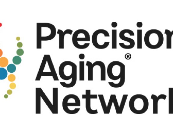 Precision Aging Network (PAN) logo