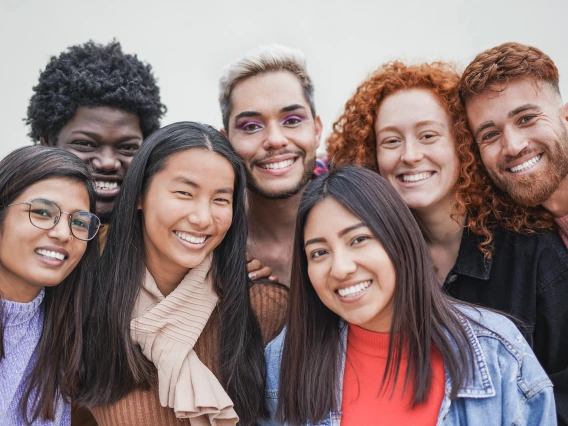 Group of Students