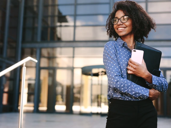 Female Professional