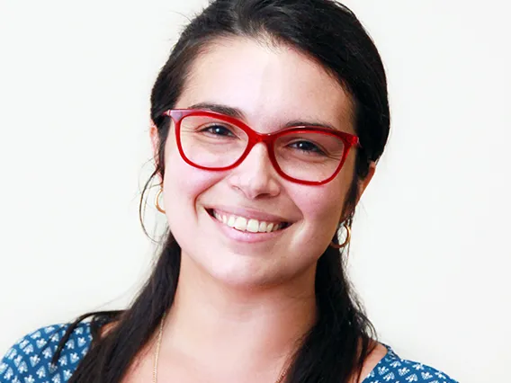 Headshot - Vannia Puig Rivera - Grad Student