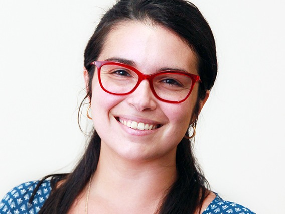 Headshot - Vannia Puig Rivera - Grad Student