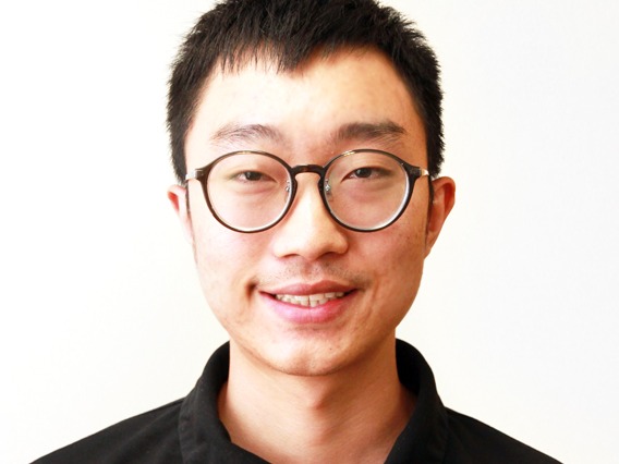 Headshot - Hangbin Zhang - Grad Student