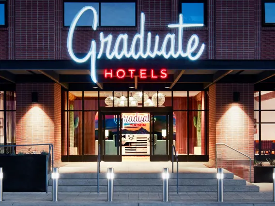 Graduate Tucson Hotel