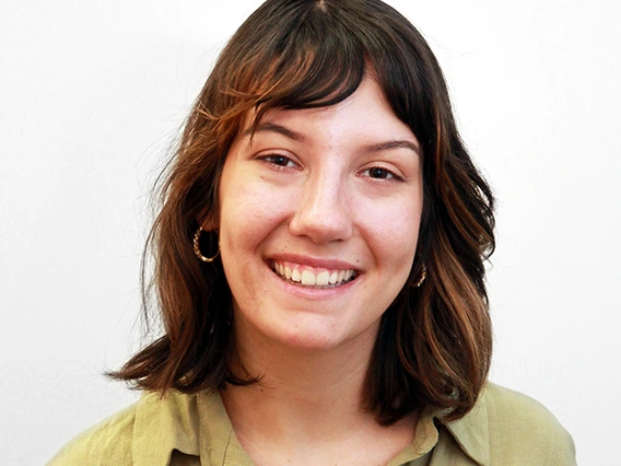 Headshot of graduate student Allison Granger