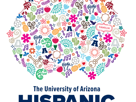 UA Logo for Hispanic Heritage Month