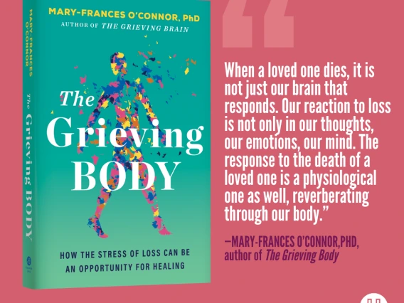 The Grieving Body Quote