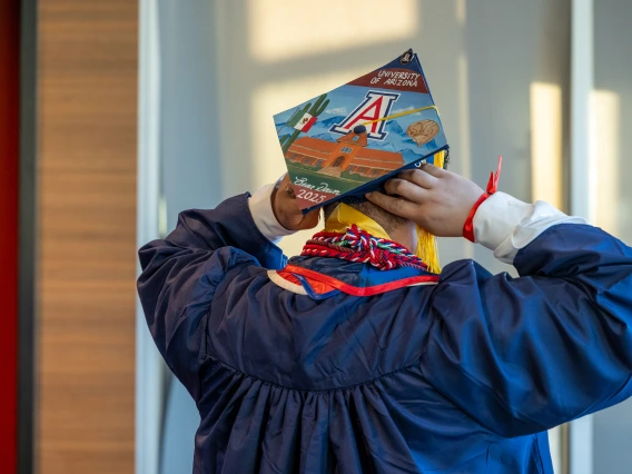 Patrick Quintero Regalia Cap