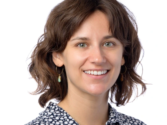 Headshot for faculty member Ciara Atkinson