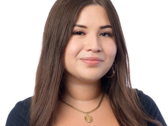 Headshot of graduate student Rubi Carpio