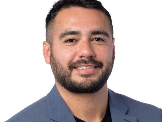 Headshot for faculty member Diego Guevara Beltran