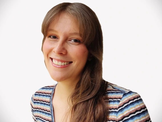 Headshot of graduate student Lindsay Krebs
