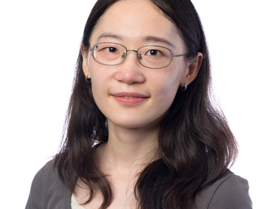 Headshot of graduate student Mengfei Wu