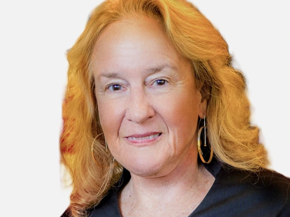 Headshot of faculty member Carol Barnes
