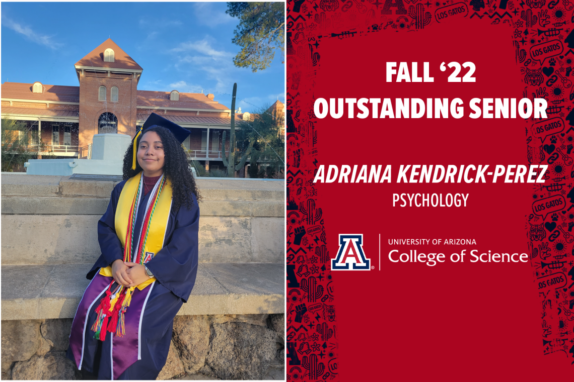 Outstanding Senior Announcement - 2022 - Adriana Kendrick-Perez