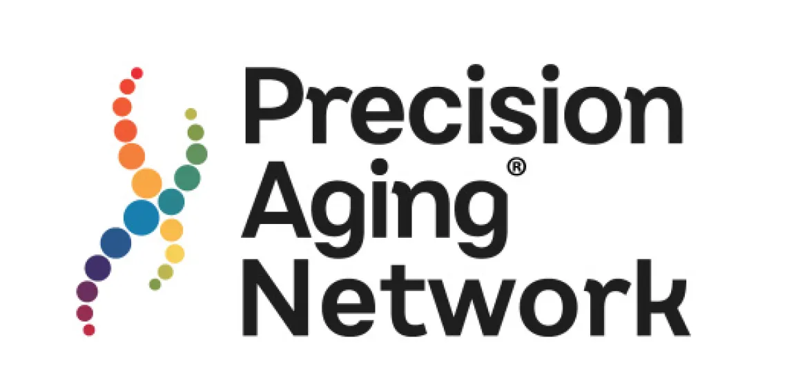 Precision Aging Network (PAN) logo