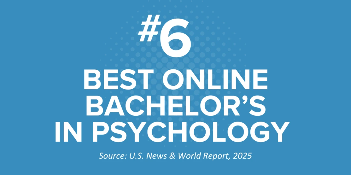 Best Online bachelor's ranking