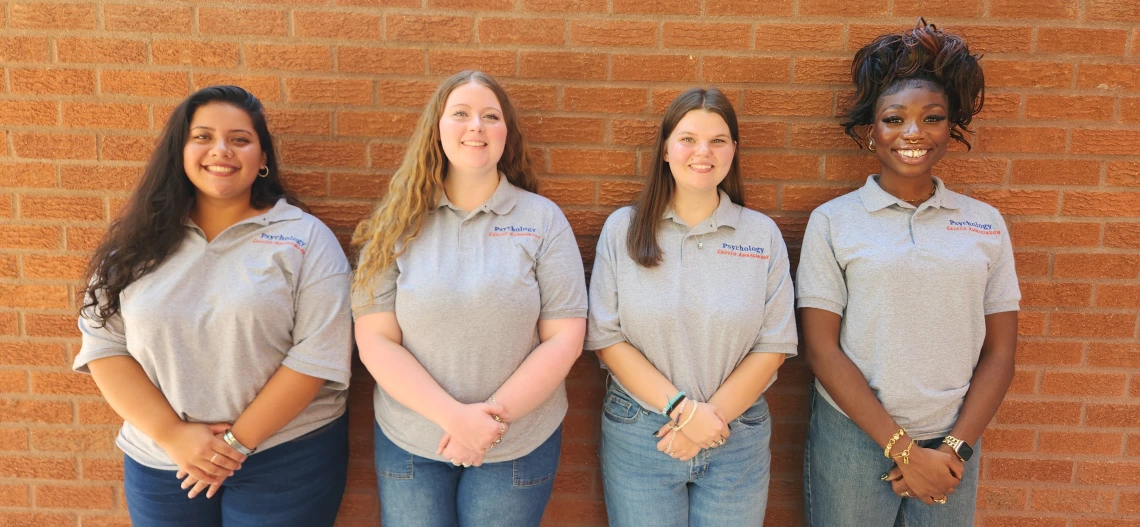 Psychology Career Ambassadors 2