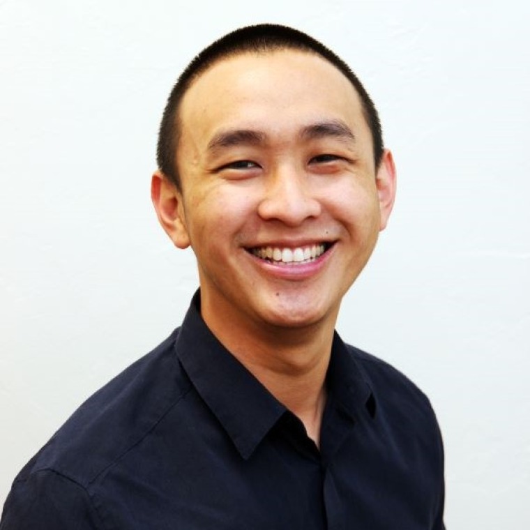 Headshot of Alan Truong
