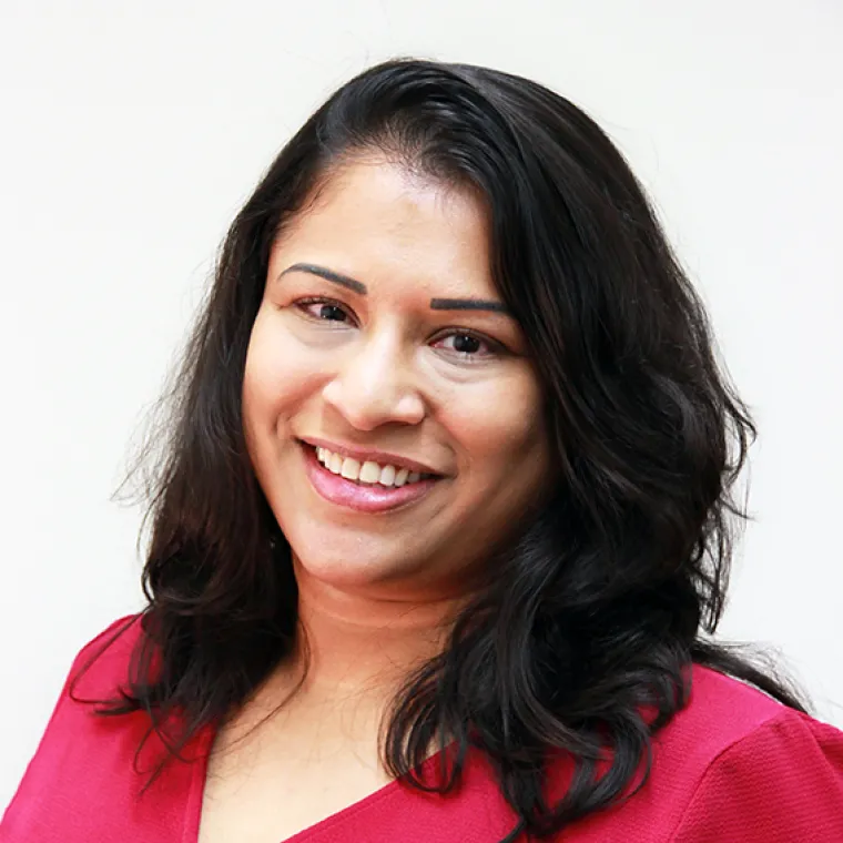 Headshot - Anoushka Chowdhary - Grad Student