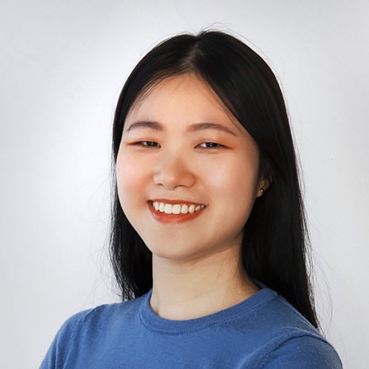 Headshot - Yinqi Huang - Grad Student