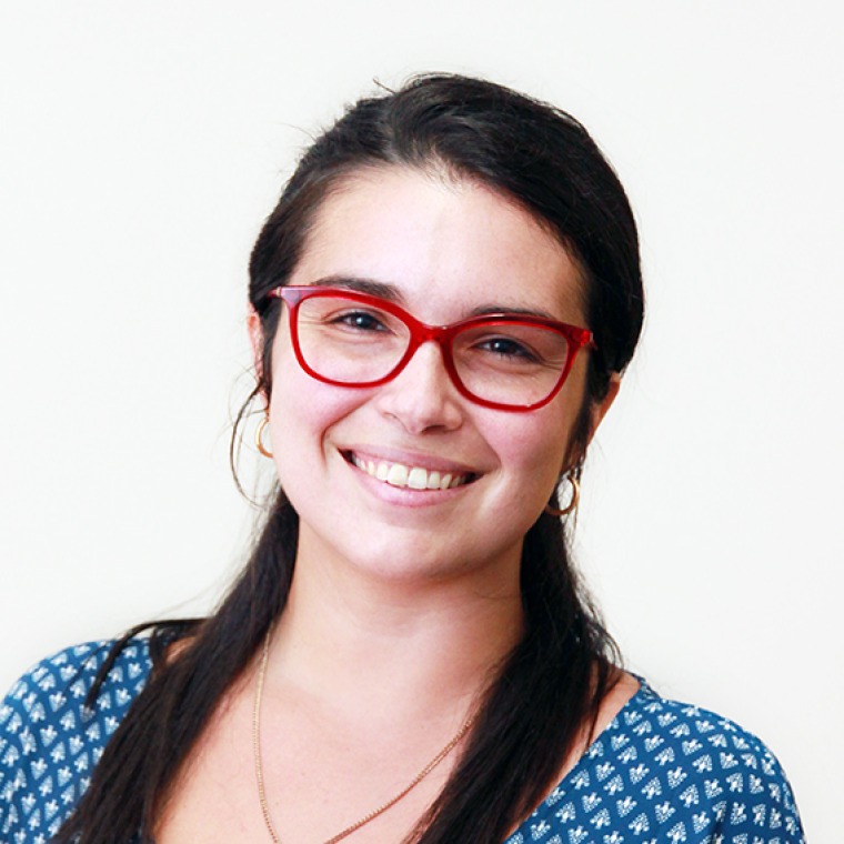 Headshot - Vannia Puig Rivera - Grad Student