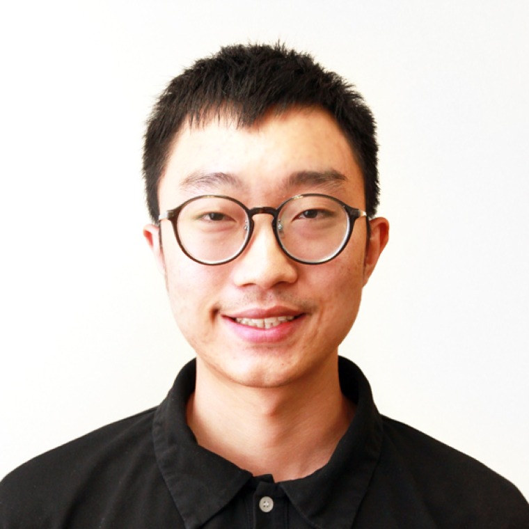 Headshot - Hangbin Zhang - Grad Student