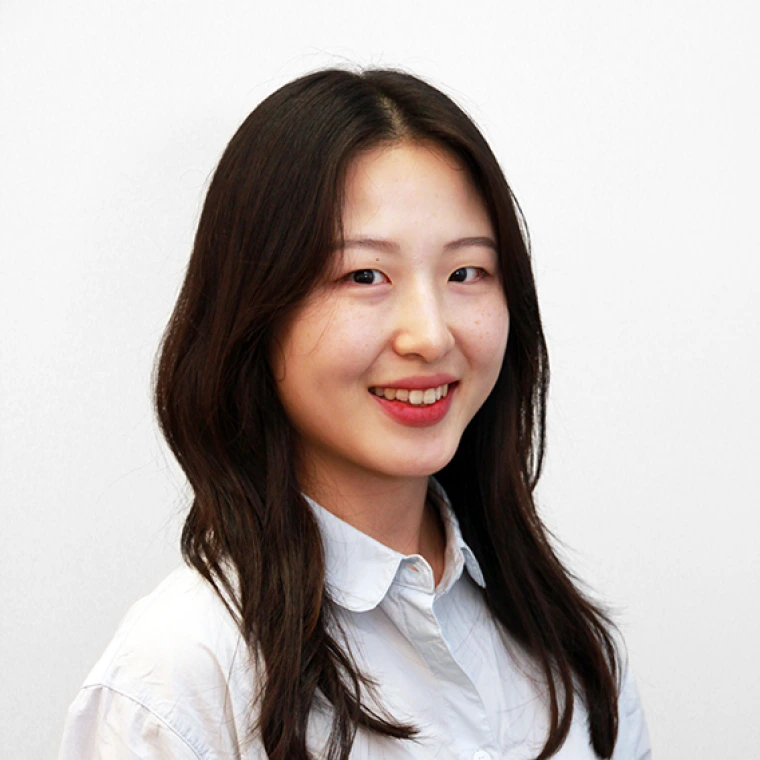 Headshot for graduate student Nahyun Kim