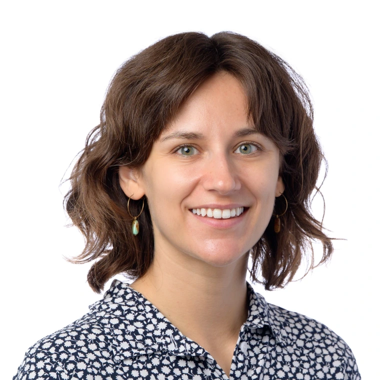 Headshot for faculty member Ciara Atkinson