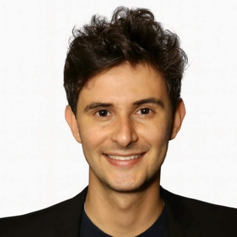Headshot of graduate student Jake Dahill-Fuchel