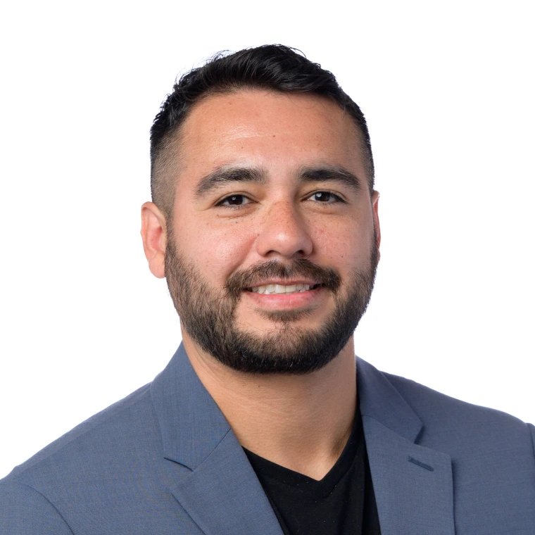 Headshot for faculty member Diego Guevara Beltran