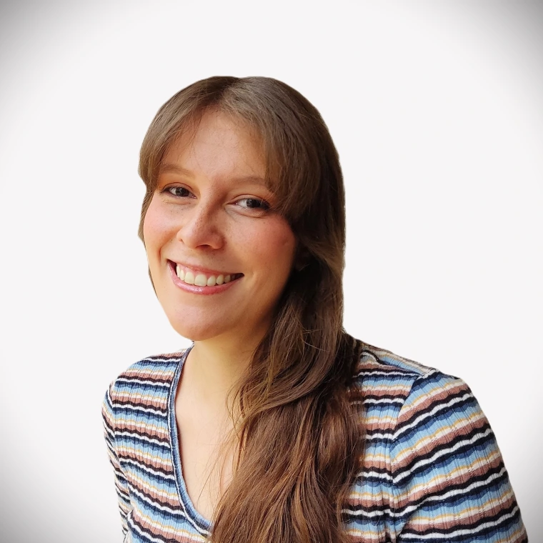 Headshot of graduate student Lindsay Krebs