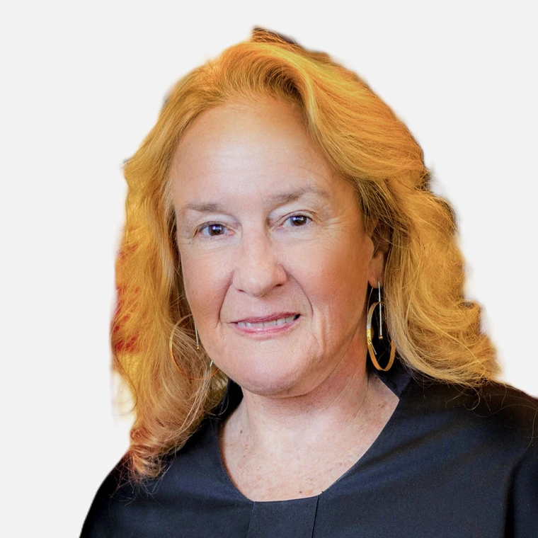 Headshot of faculty member Carol Barnes