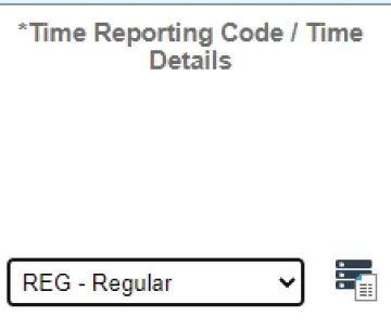 UAccess - Time codes