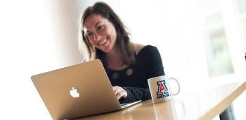 Arizona Online student 