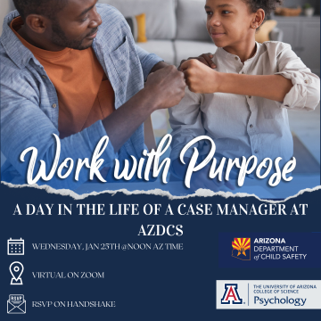 Event - Flyer - Case Management Careers - January 25th