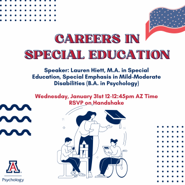 Spring 2024 Careers in Special Education