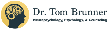 Dr. Tom Brunner Logo