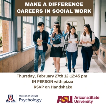 Making a Difference: Careers in Social Work