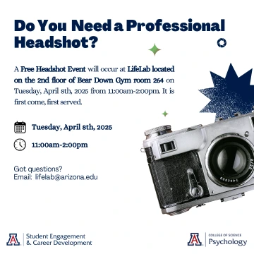 Professional Headshot Event