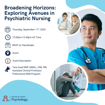Broadening Horizons: Exploring Avenues in Psychiatric Nursing Event