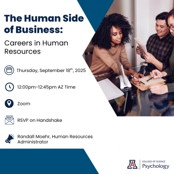 The Human Side of Business: Careers in Human Resources Events