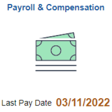 UAccess - Payroll icon