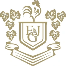Event - Resume Workshop with E&J Gallo Winery - E&J logo - rooster, leaves, initials, banner