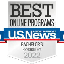 U.S. News & World Report Ranking Badge 2022