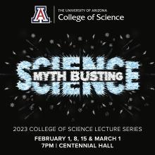Flyer - COS Lecture Series - Myth Busting Science (2022)